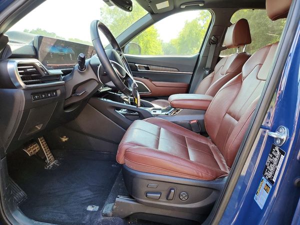 2024 KIA TELLURIDE