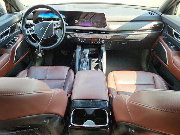 2024 KIA TELLURIDE