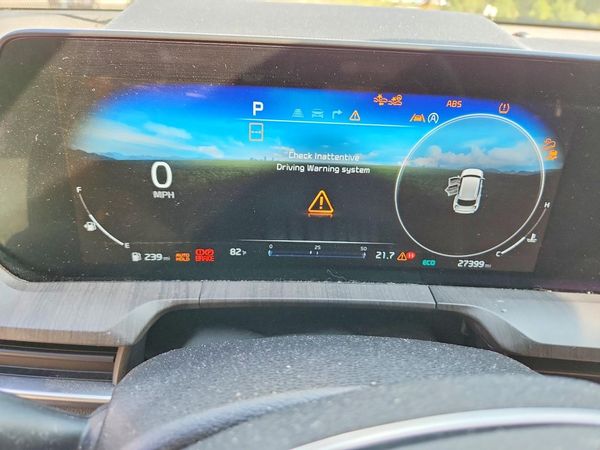 2024 KIA TELLURIDE