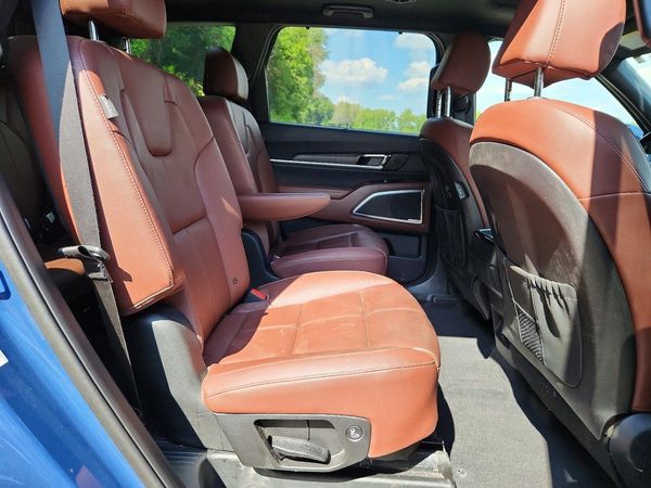 2024 KIA TELLURIDE