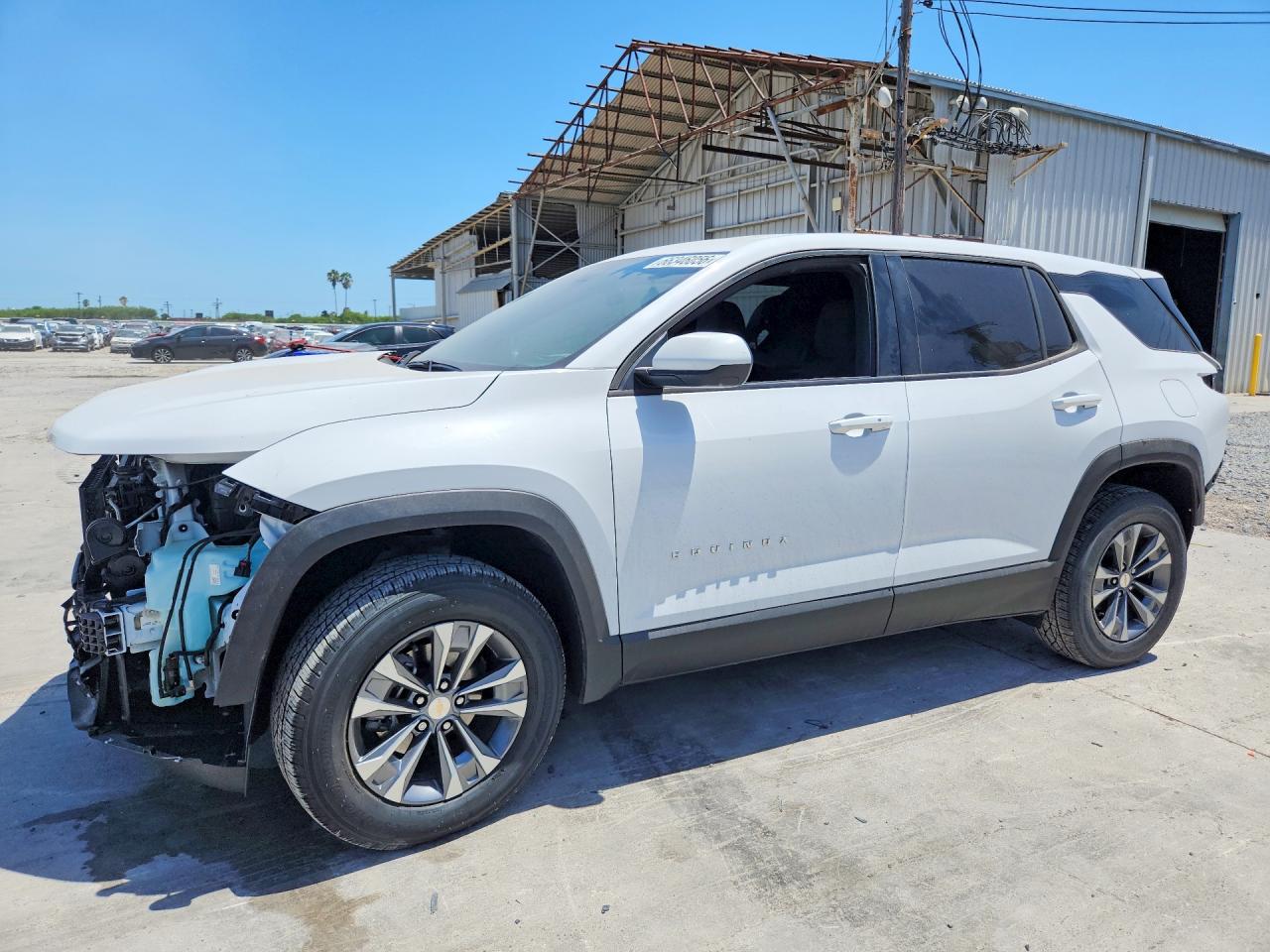 2026 CHEVROLET EQUINOX