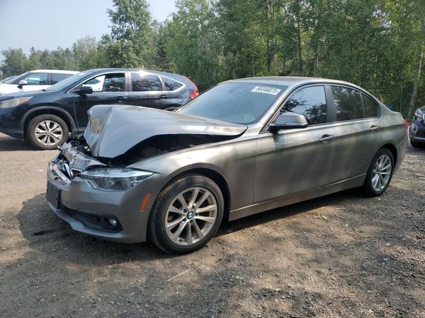 2017 BMW 320
