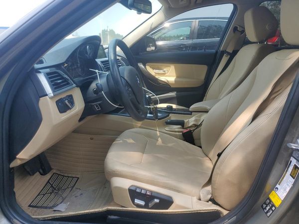 2017 BMW 320