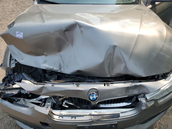 2017 BMW 320