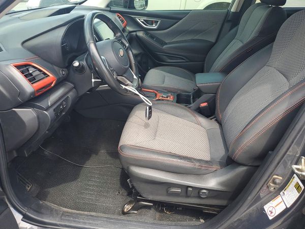 2020 SUBARU FORESTER