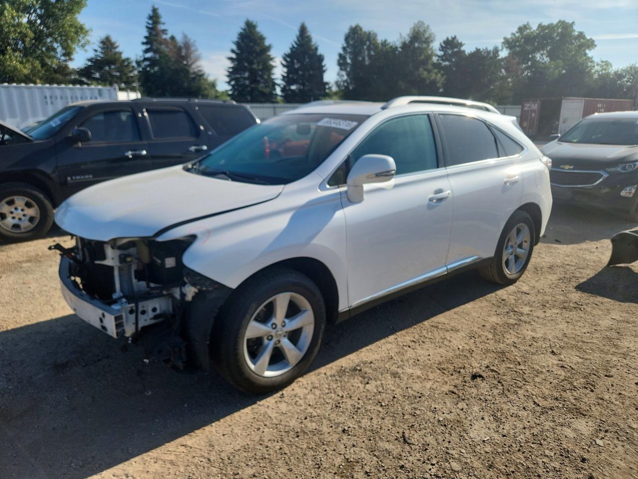 2014 LEXUS RX 350