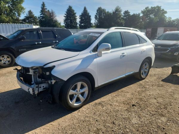 2014 LEXUS RX 350