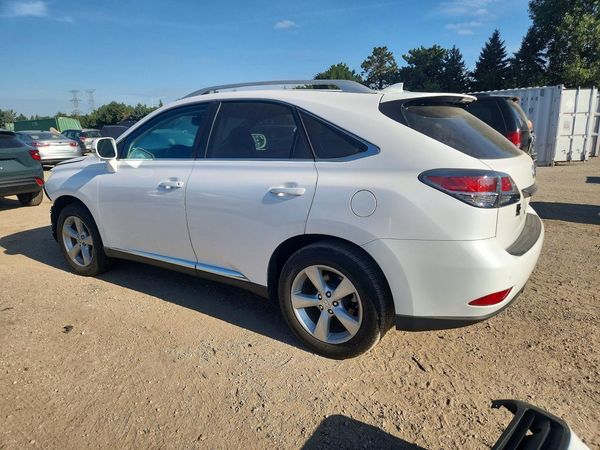 2014 LEXUS RX 350