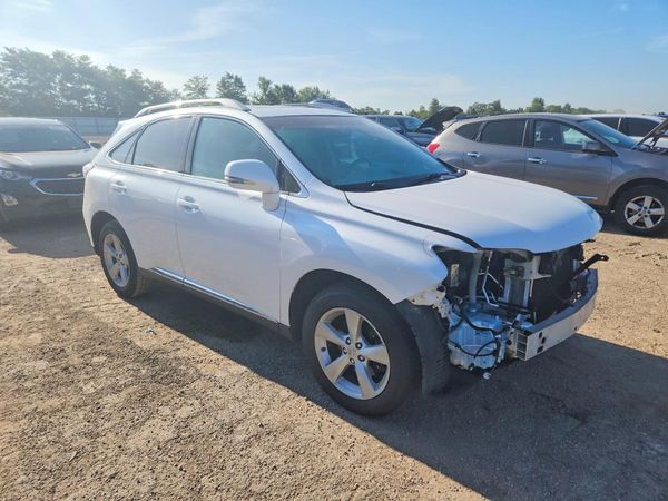 2014 LEXUS RX 350