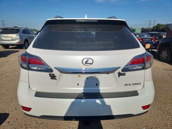 2014 LEXUS RX 350