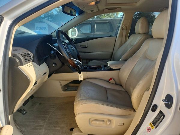 2014 LEXUS RX 350