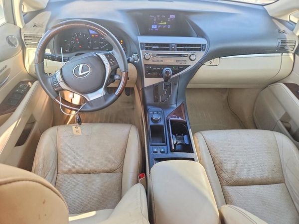 2014 LEXUS RX 350