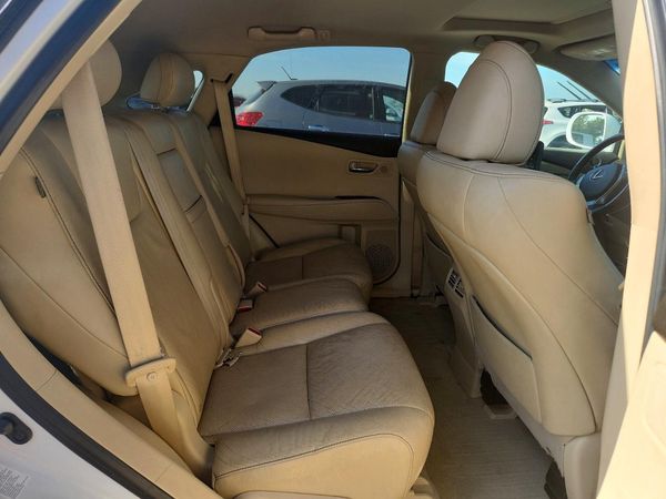 2014 LEXUS RX 350