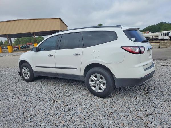 2017 CHEVROLET TRAVERSE
