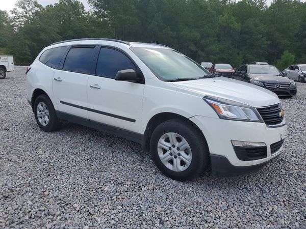 2017 CHEVROLET TRAVERSE