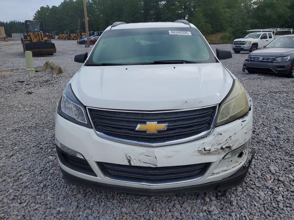 2017 CHEVROLET TRAVERSE