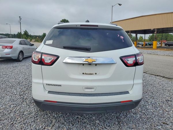 2017 CHEVROLET TRAVERSE