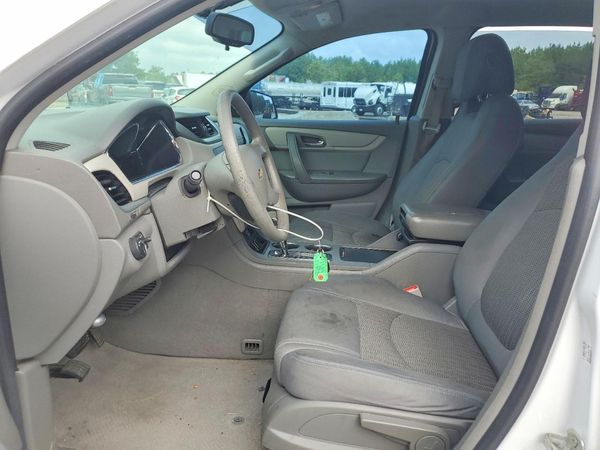2017 CHEVROLET TRAVERSE