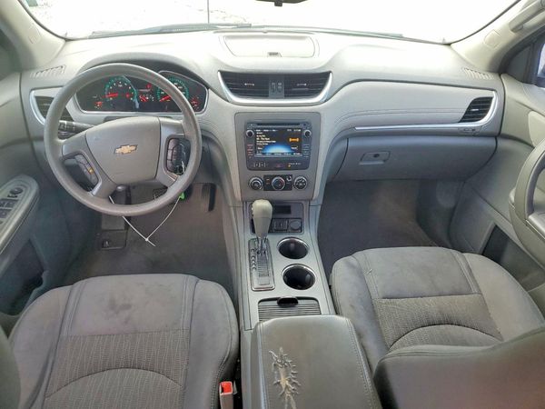 2017 CHEVROLET TRAVERSE