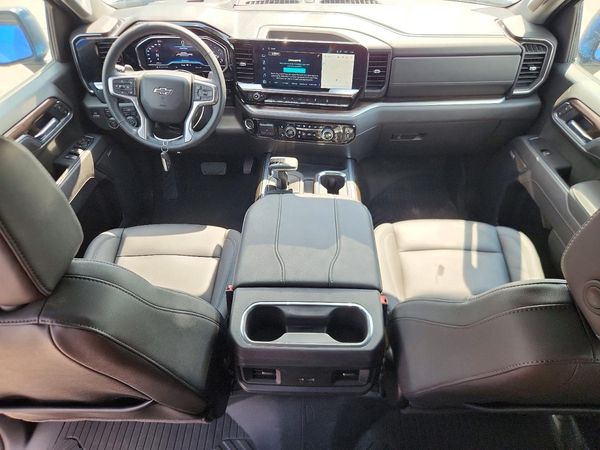 2025 CHEVROLET SILVERADO Trail Boss - LT — CKPT