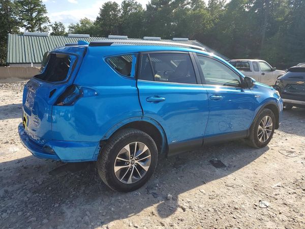 2017 TOYOTA RAV4 LE/XLE Hybrid — PSRA