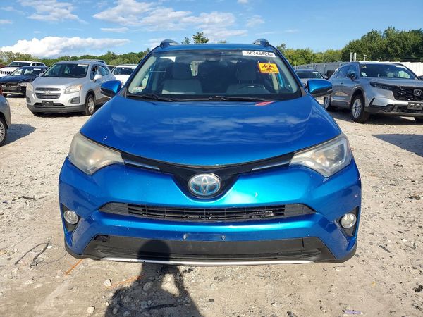 2017 TOYOTA RAV4 LE/XLE Hybrid — DIRF
