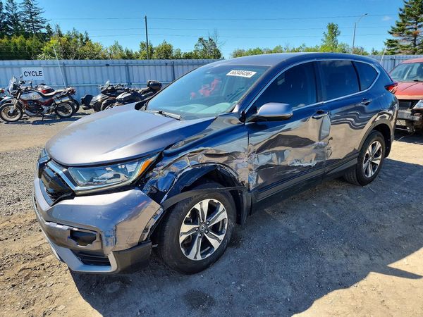 2021 HONDA CR-V