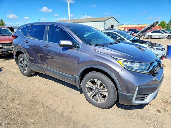 2021 HONDA CR-V