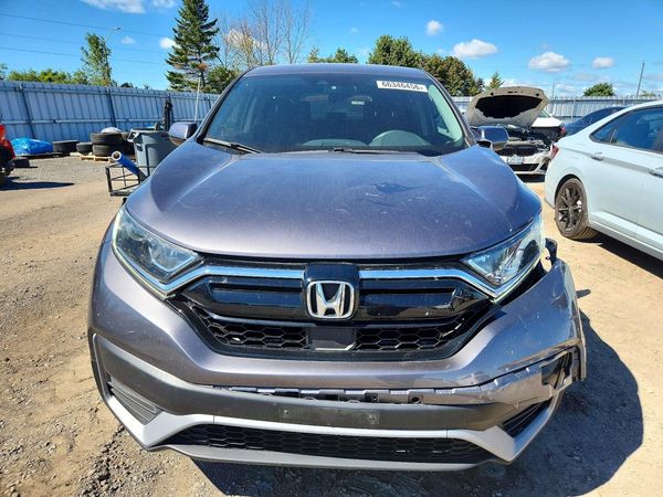 2021 HONDA CR-V