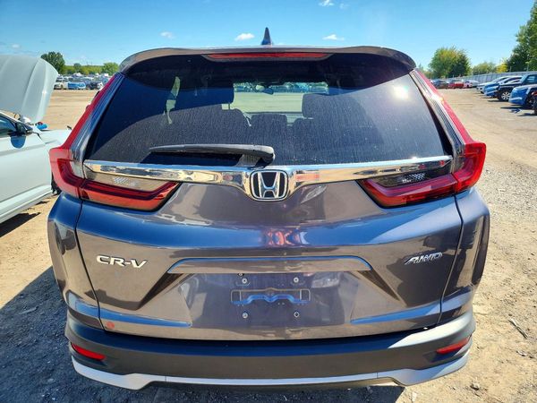 2021 HONDA CR-V