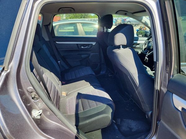 2021 HONDA CR-V