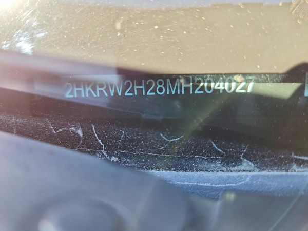 2021 HONDA CR-V