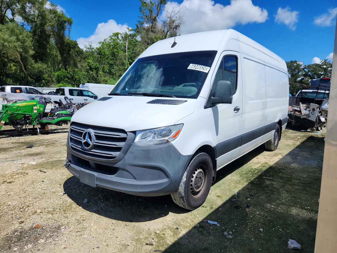 2022 MERCEDES-BENZ SPRINTER 907 (VS30)