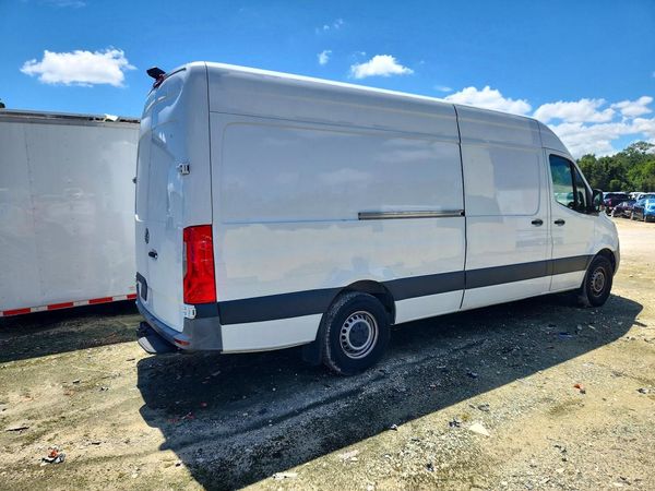 2022 MERCEDES-BENZ SPRINTER 907 (VS30)