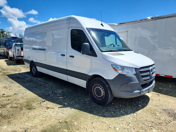 2022 MERCEDES-BENZ SPRINTER 907 (VS30)