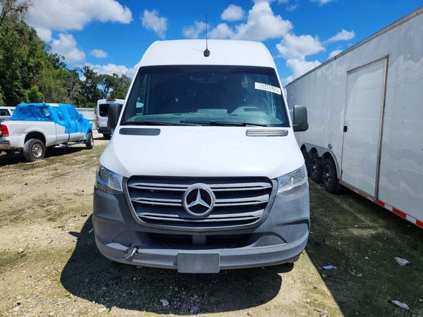 2022 MERCEDES-BENZ SPRINTER 907 (VS30)