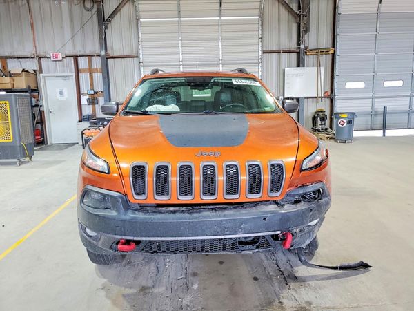 2015 JEEP CHEROKEE Trailhawk