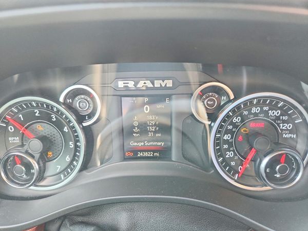 2019 RAM 1500 Big Horn/Lonestar
