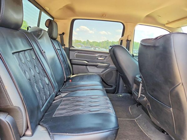 2019 RAM 1500 Big Horn/Lonestar