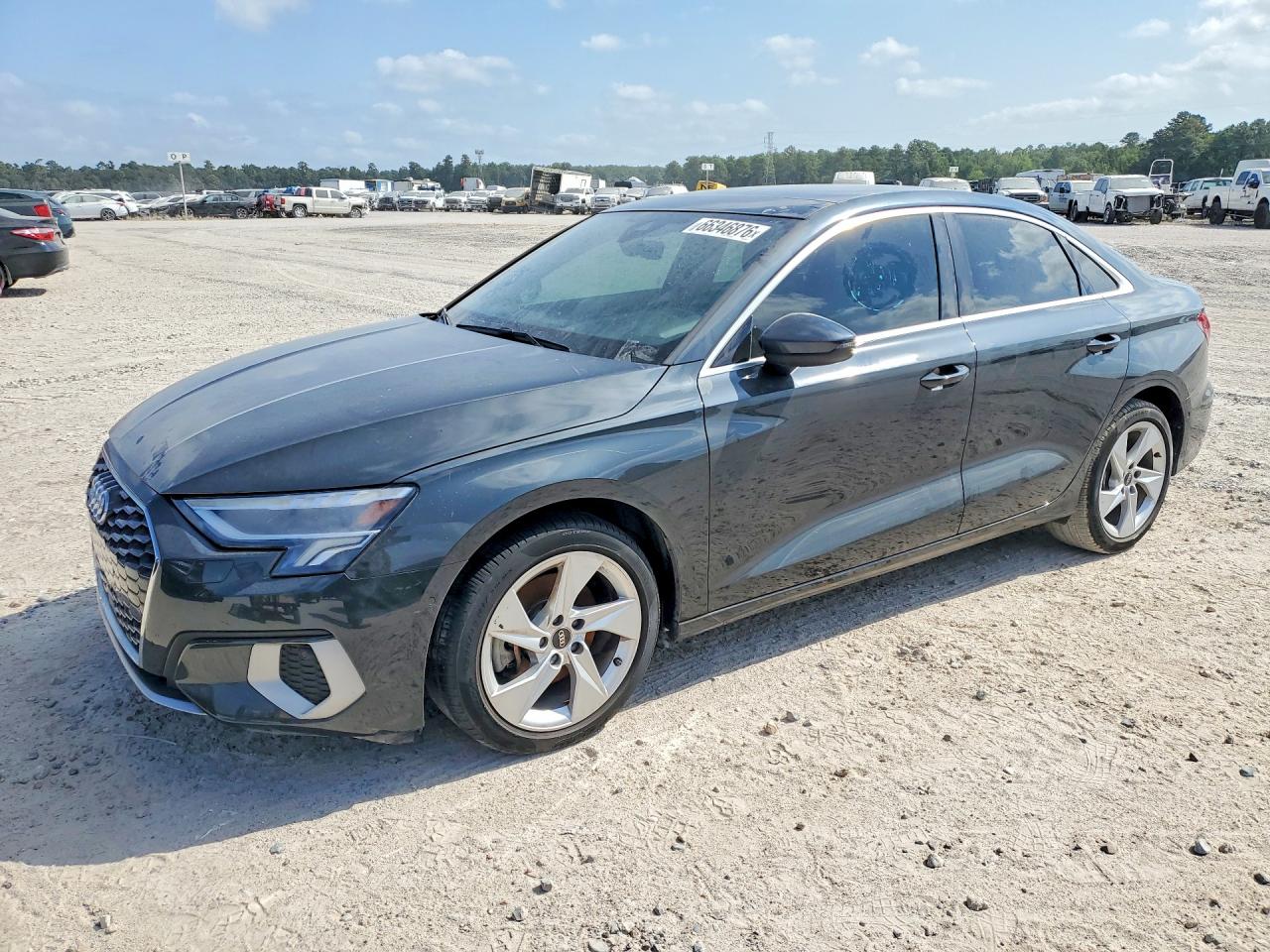 2023 AUDI A3