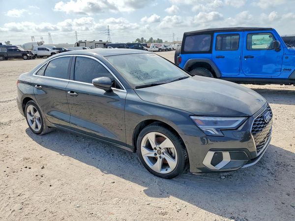 2023 AUDI A3