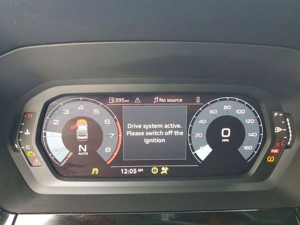 2023 AUDI A3