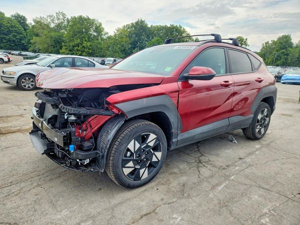 2025 HYUNDAI KONA SEL Convenience