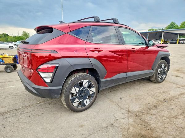 2025 HYUNDAI KONA SEL Convenience