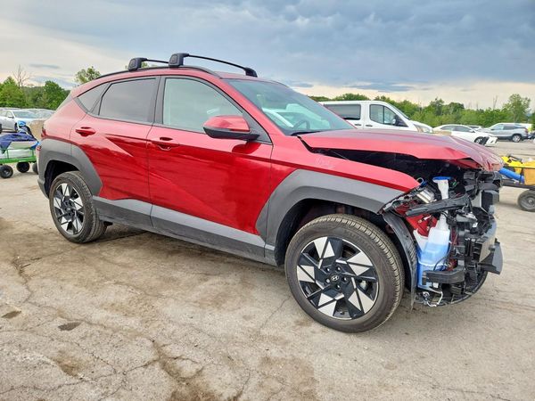 2025 HYUNDAI KONA SEL Convenience