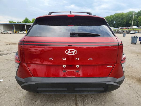 2025 HYUNDAI KONA SEL Convenience
