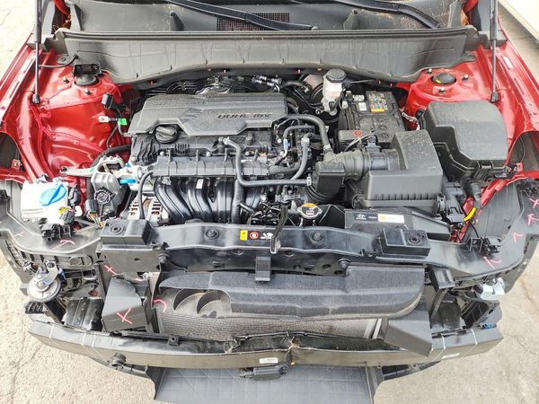 2025 HYUNDAI KONA SEL Convenience