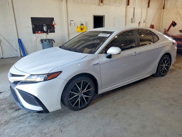 2021 TOYOTA CAMRY
