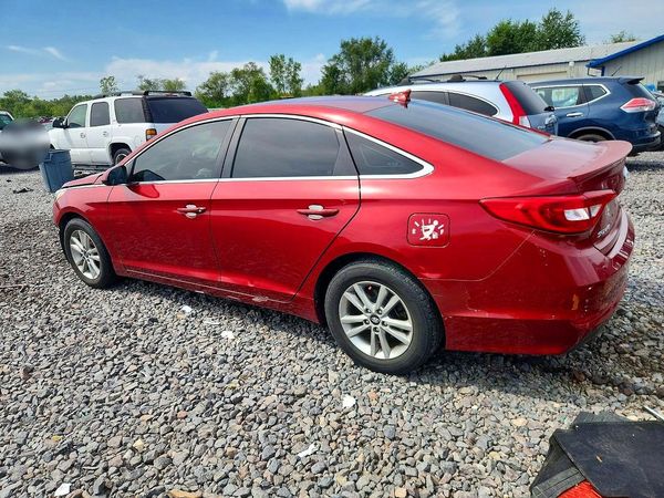 2015 HYUNDAI SONATA