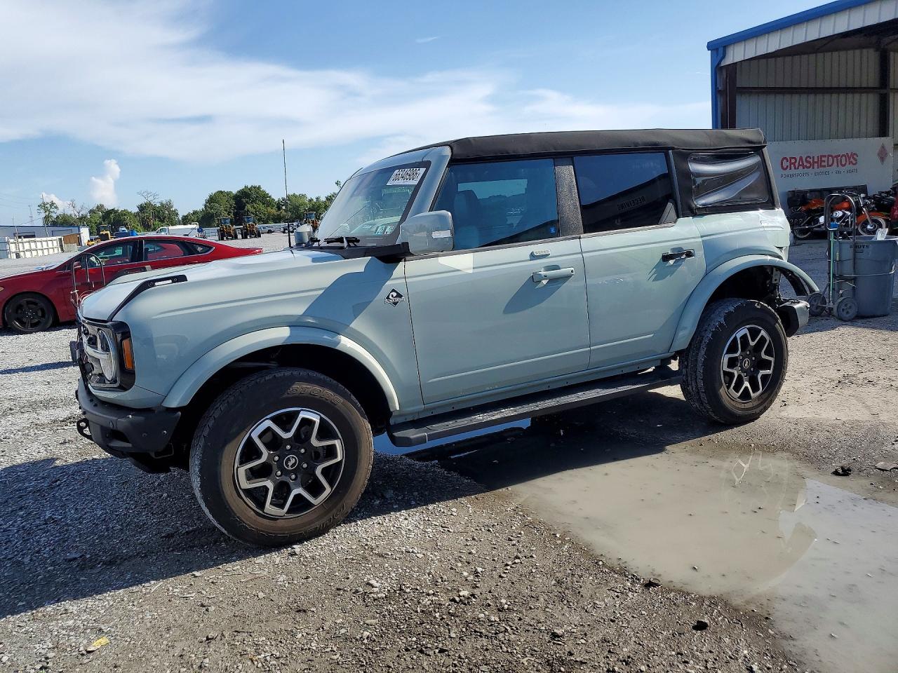 2023 FORD BRONCO